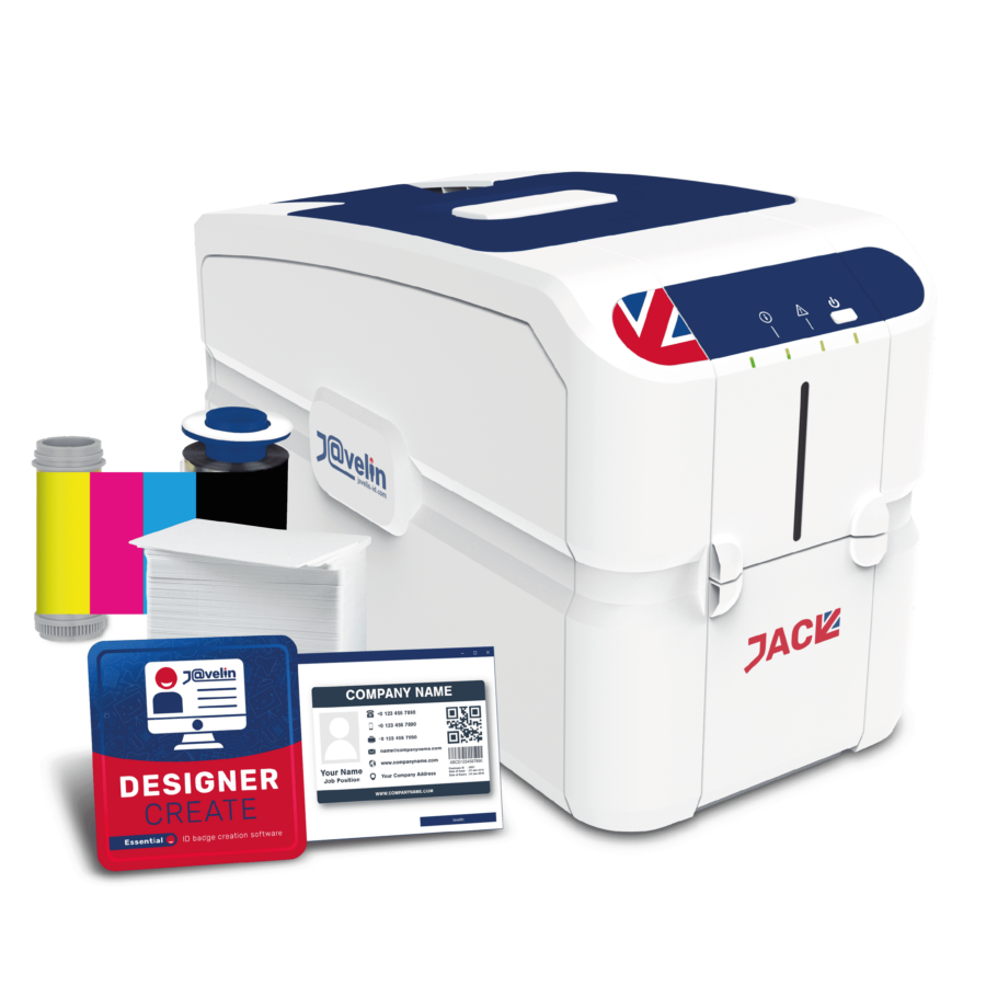 Upgrade Automatic PVC ID Card Printer with A4 Size Inkjet Card Printing  Machine Name Card Printer PVC Card Printer