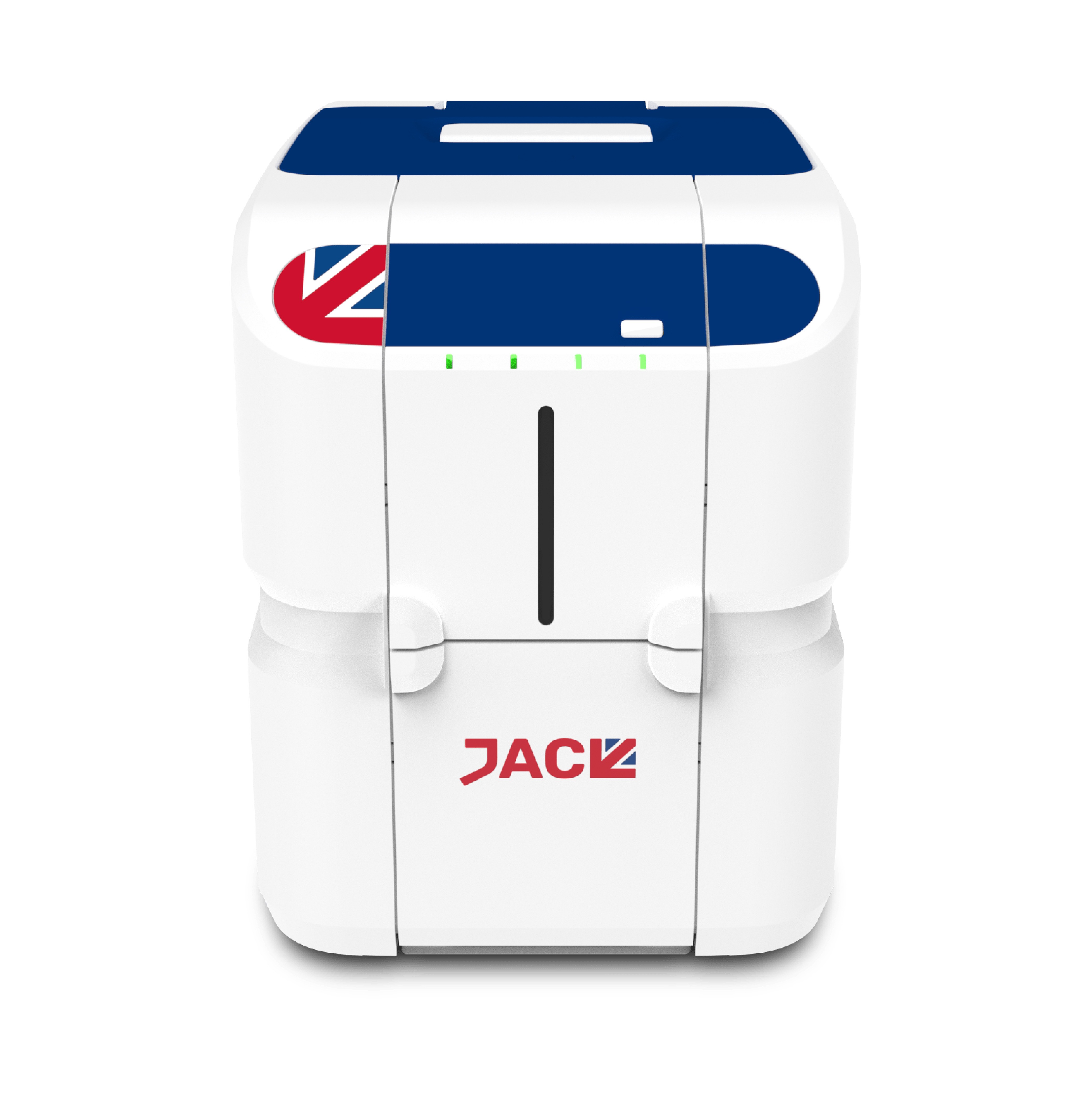 Javelin Jack ID card printer bundle (Dual-sided printing)
