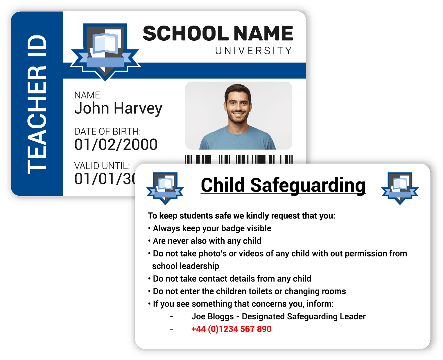 Javelin ID - ID Badge Printer, ID Card Maker